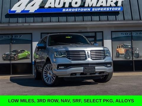 2017 Lincoln Navigator 