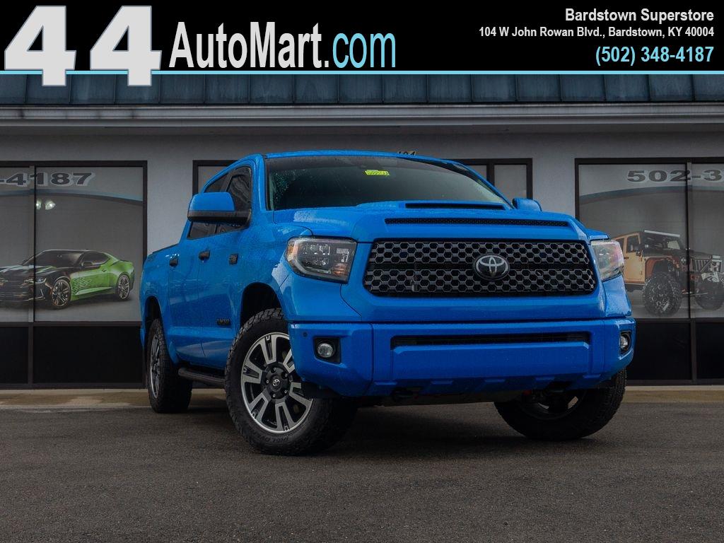 2021 Toyota Tundra SR5