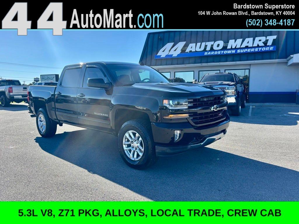 2016 Chevrolet Silverado 1500 LT