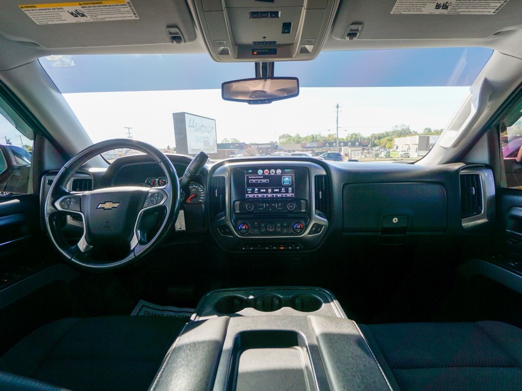 Chevrolet Silverado 1500  2016
