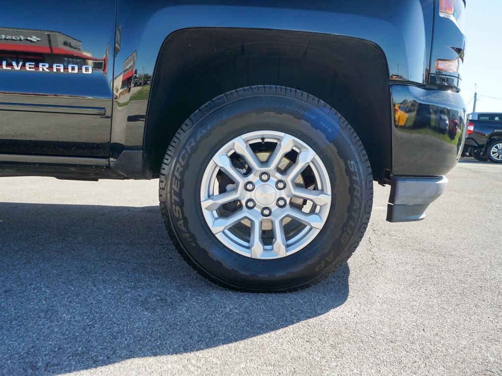 Chevrolet Silverado 1500  2016