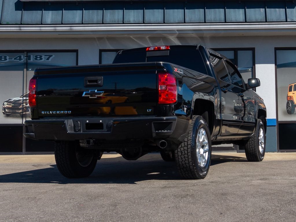 Chevrolet Silverado 1500  2016