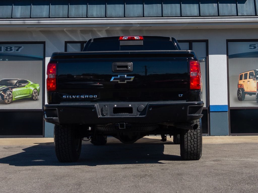 Chevrolet Silverado 1500  2016