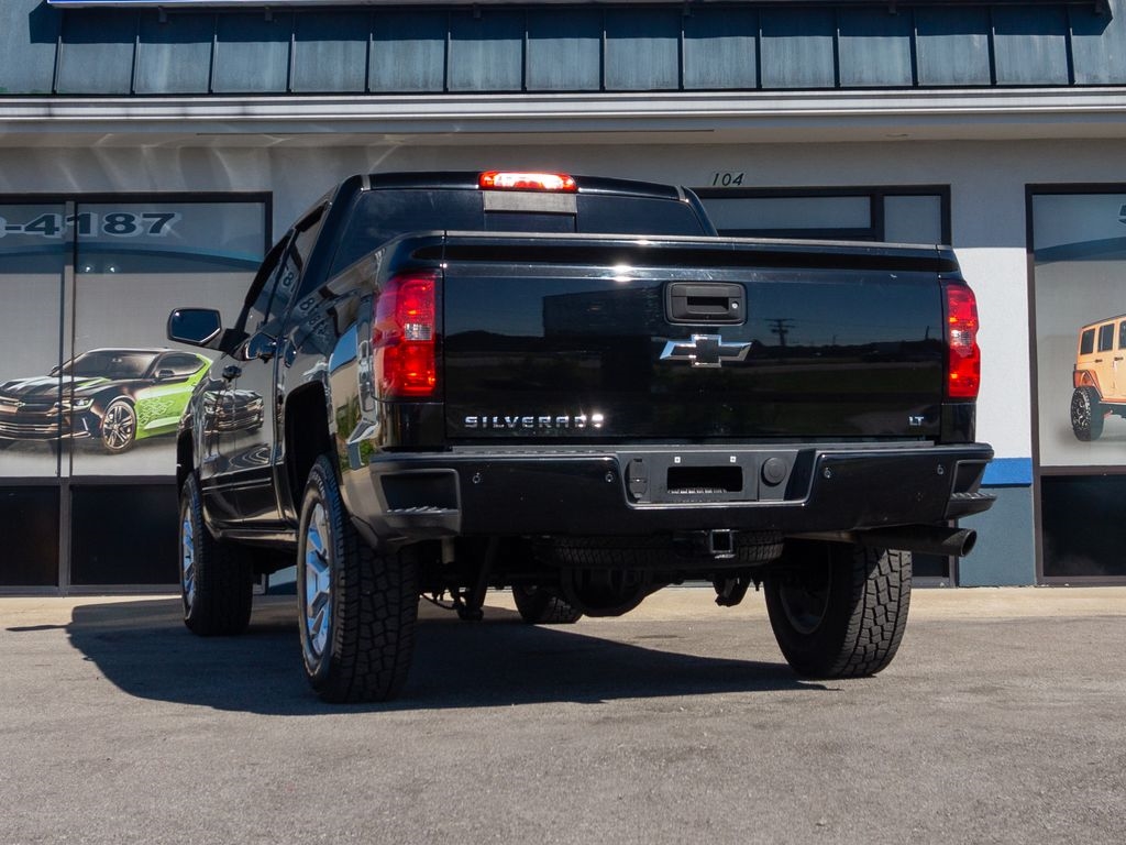 Chevrolet Silverado 1500  2016