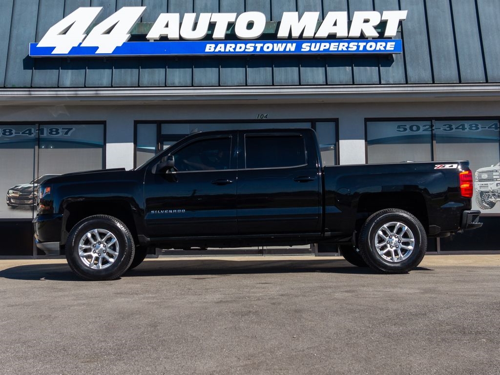 Chevrolet Silverado 1500  2016