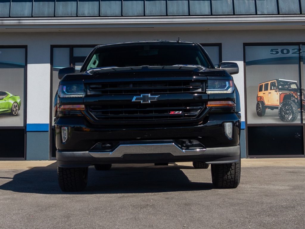 Chevrolet Silverado 1500  2016