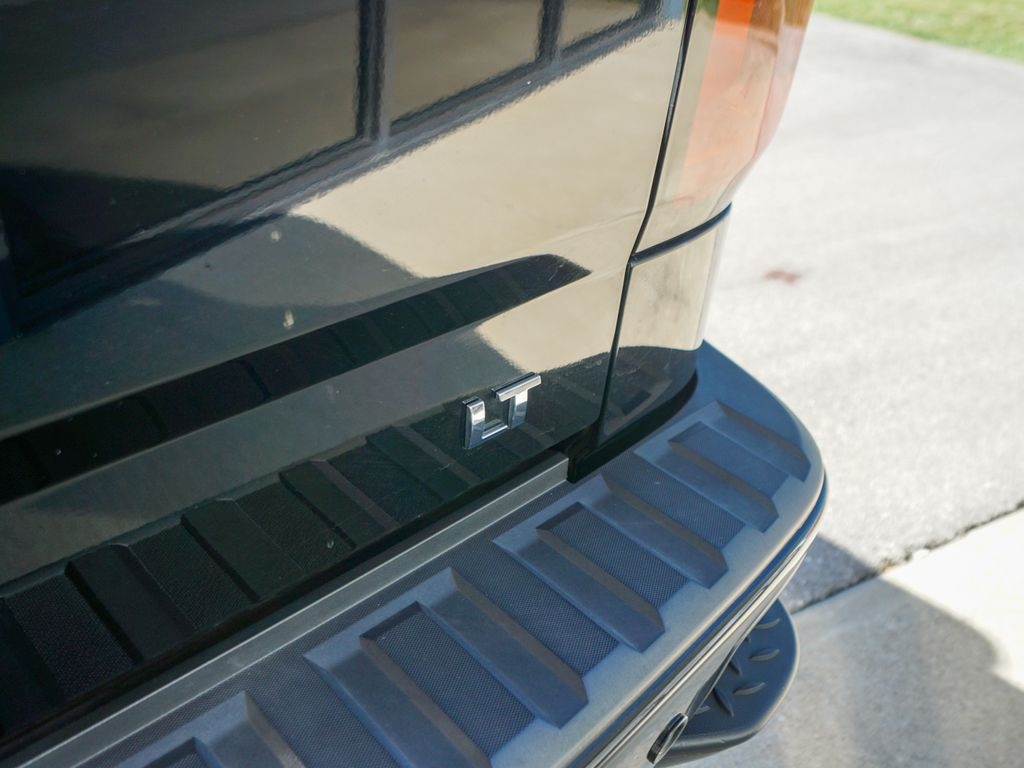 Chevrolet Silverado 1500  2016