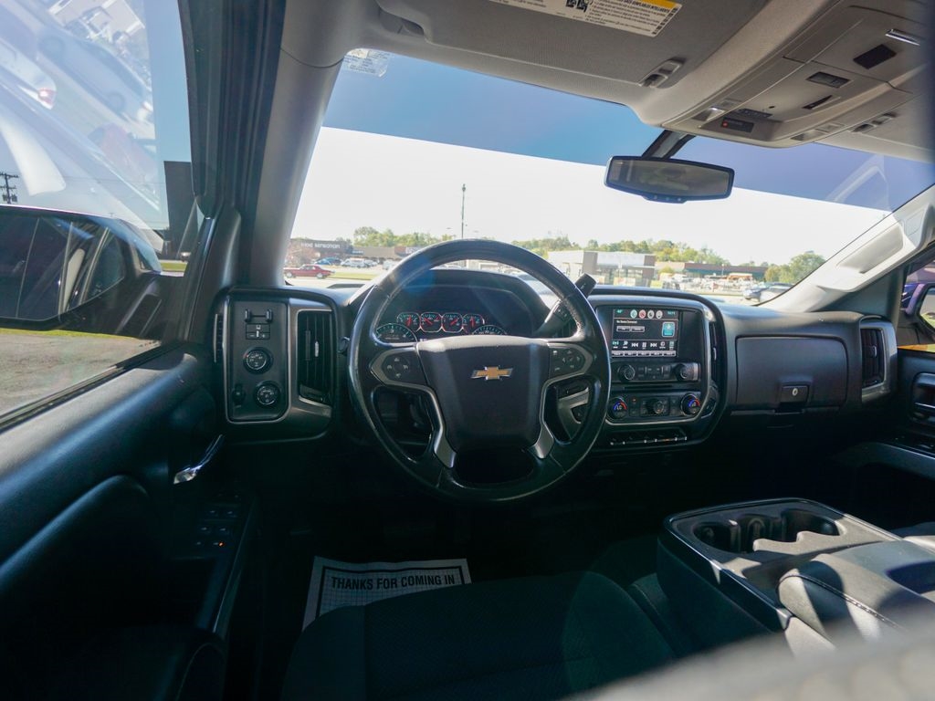 Chevrolet Silverado 1500  2016