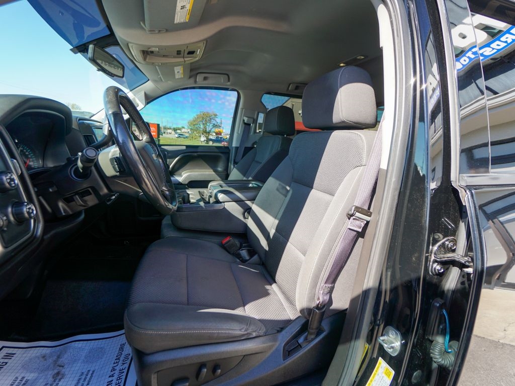Chevrolet Silverado 1500  2016