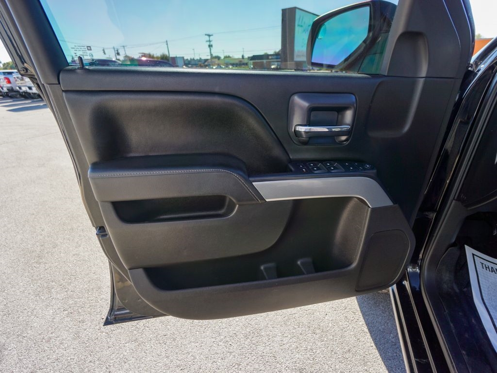 Chevrolet Silverado 1500  2016