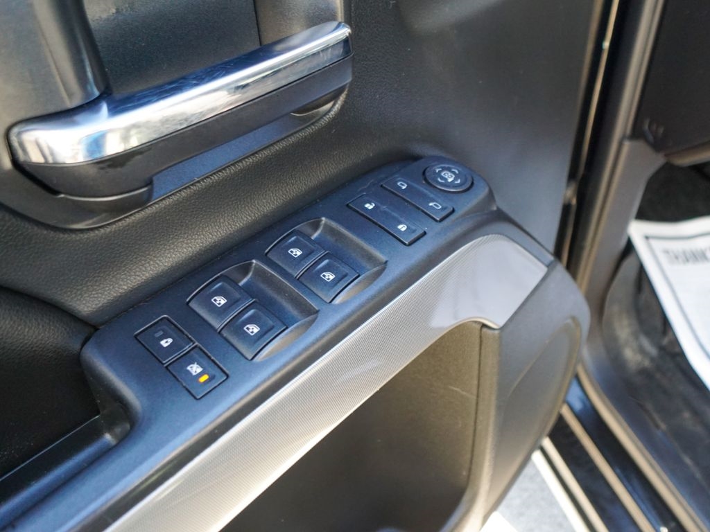 Chevrolet Silverado 1500  2016