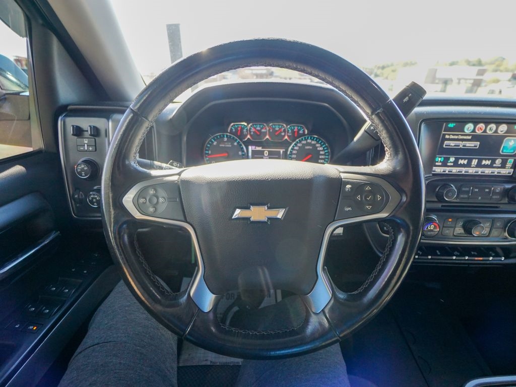Chevrolet Silverado 1500  2016