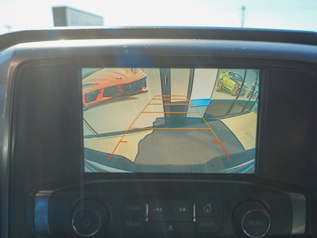 Chevrolet Silverado 1500  2016