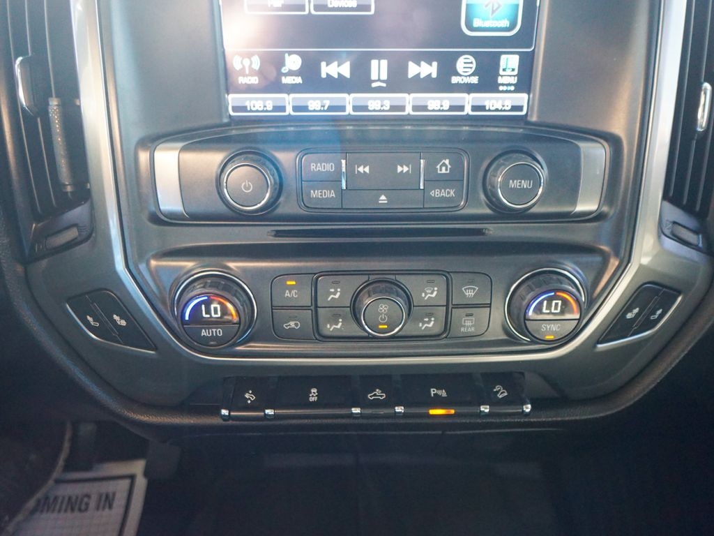 Chevrolet Silverado 1500  2016