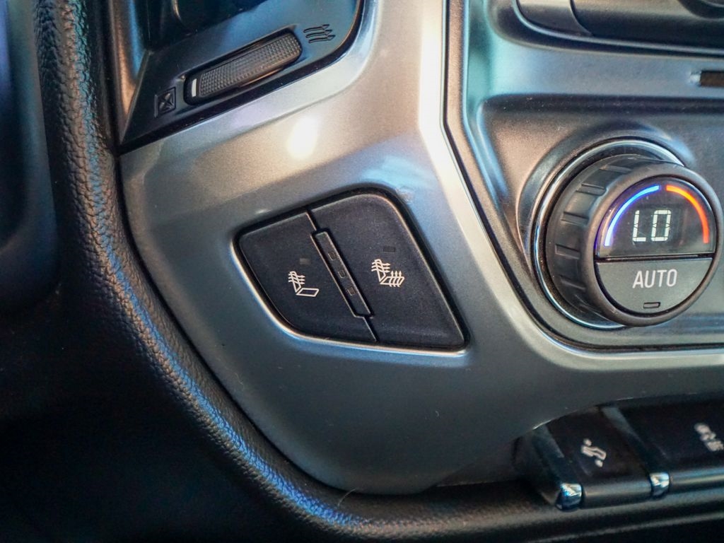 Chevrolet Silverado 1500  2016