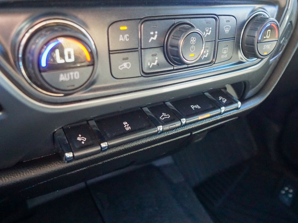 Chevrolet Silverado 1500  2016