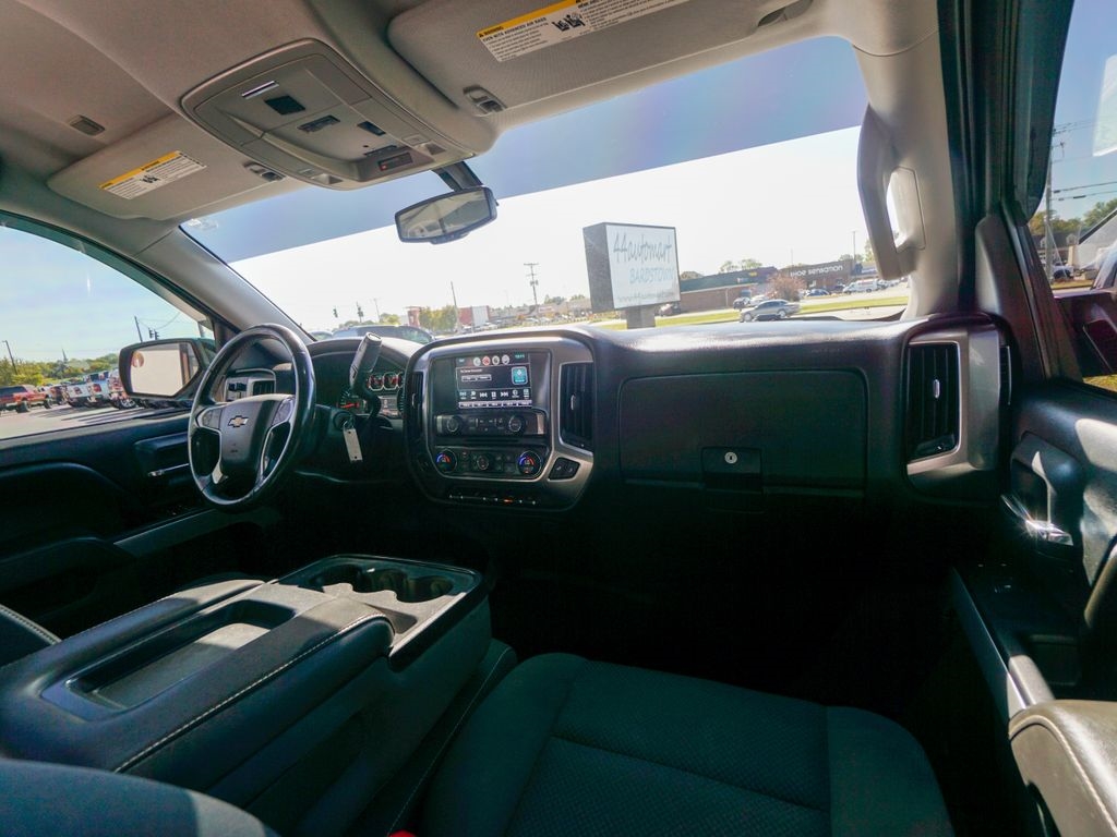 Chevrolet Silverado 1500  2016