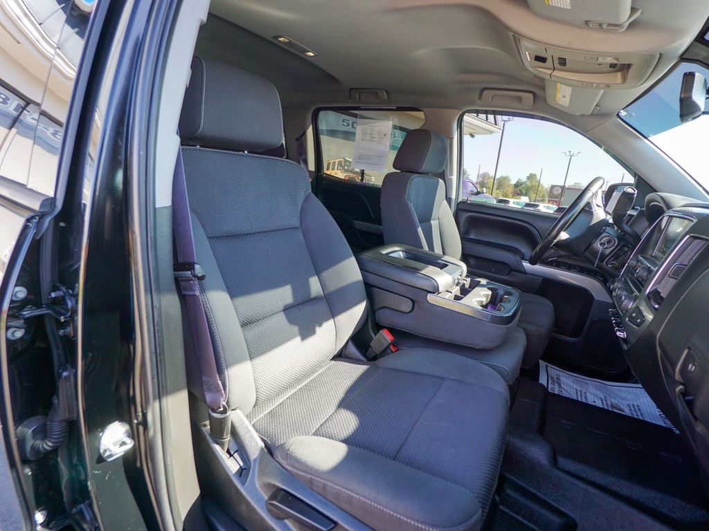 Chevrolet Silverado 1500  2016
