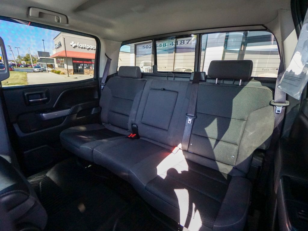 Chevrolet Silverado 1500  2016