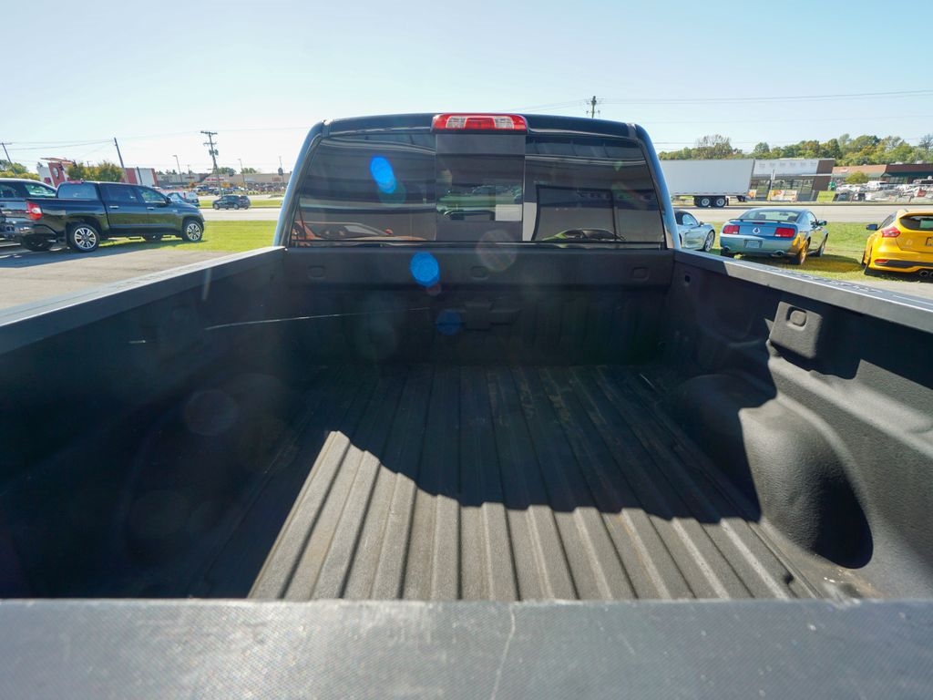 Chevrolet Silverado 1500  2016
