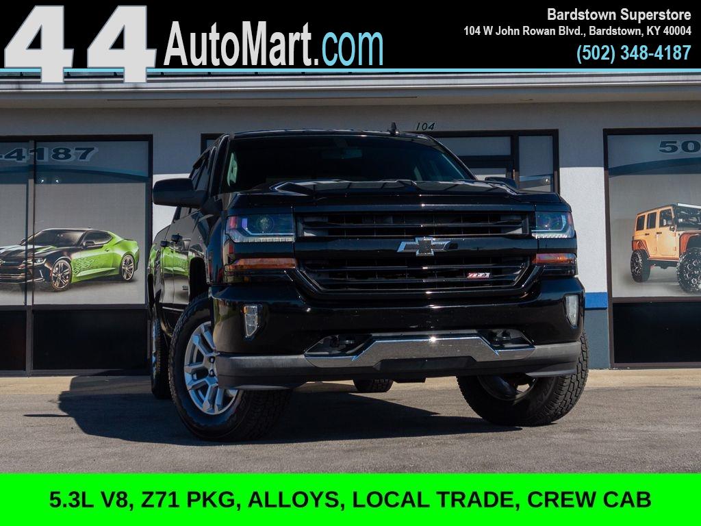 2016 Chevrolet Silverado 1500 LT