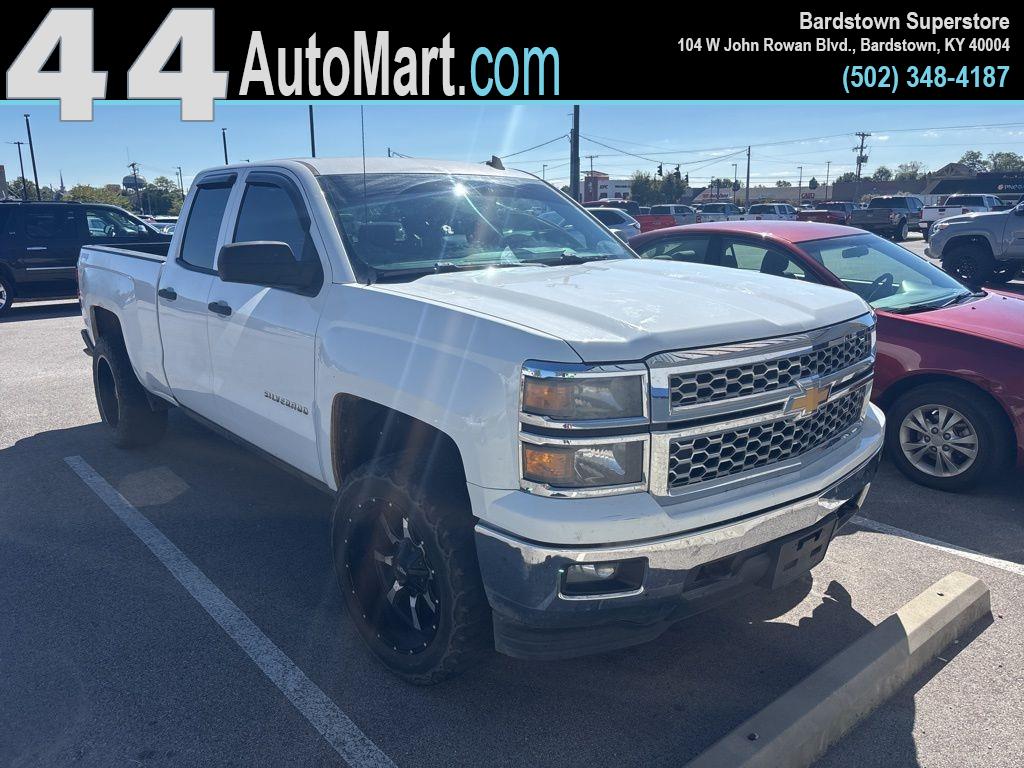 2014 Chevrolet Silverado 1500 LT