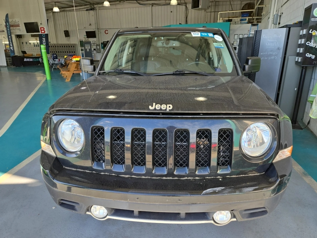 2015 Jeep Patriot Limited photo 2