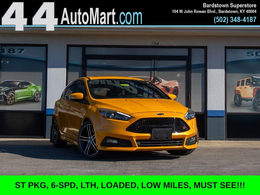 2016 Ford Focus ST