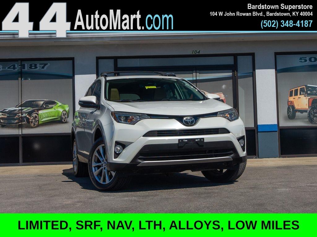 2017 Toyota RAV4