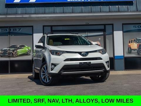 2017 Toyota RAV4 