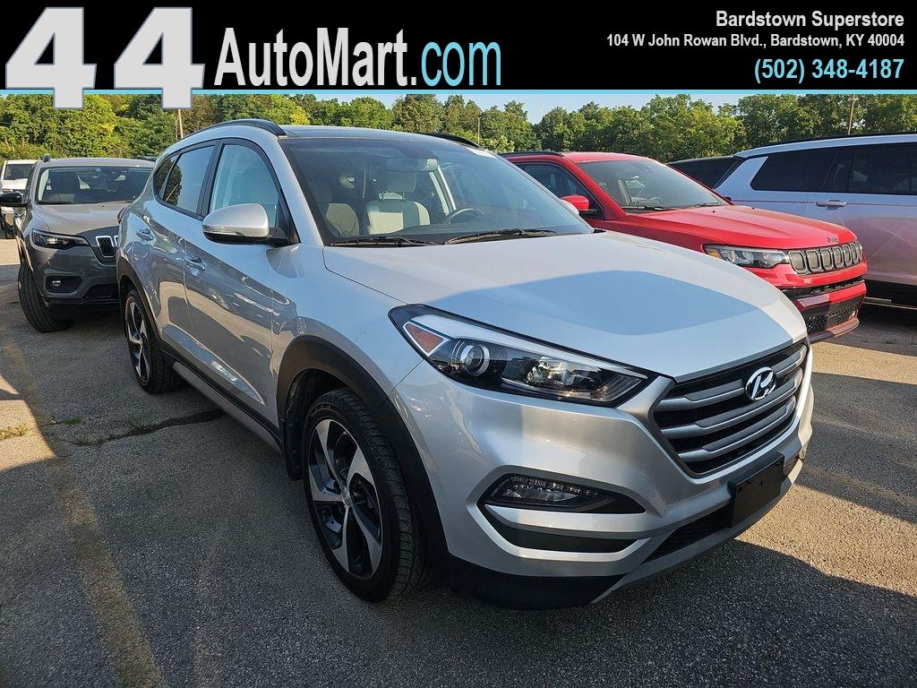 2018 Hyundai Tucson Value