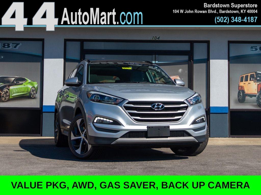 2018 Hyundai Tucson Value