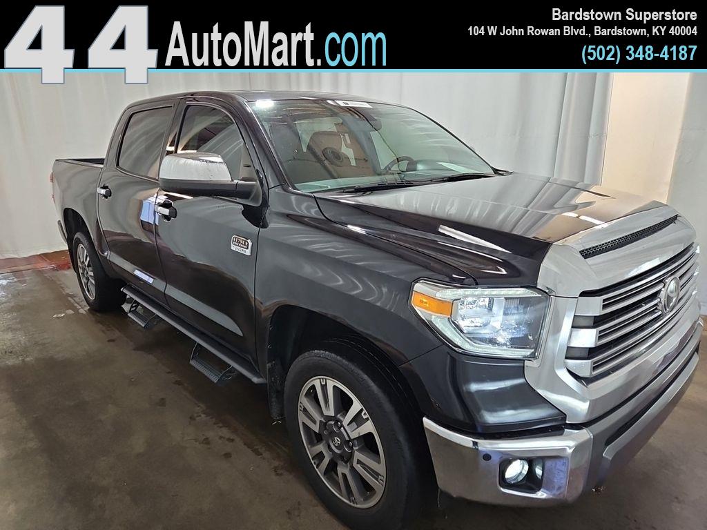 2021 Toyota Tundra 1794