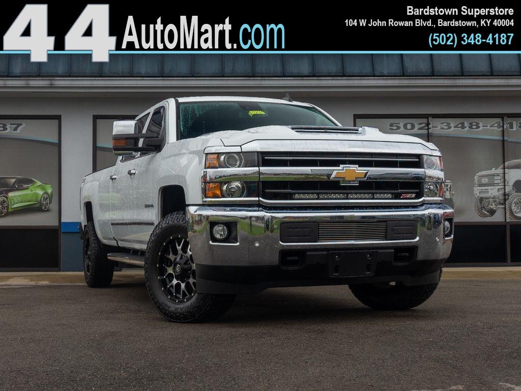 2019 Chevrolet Silverado 3500HD LTZ