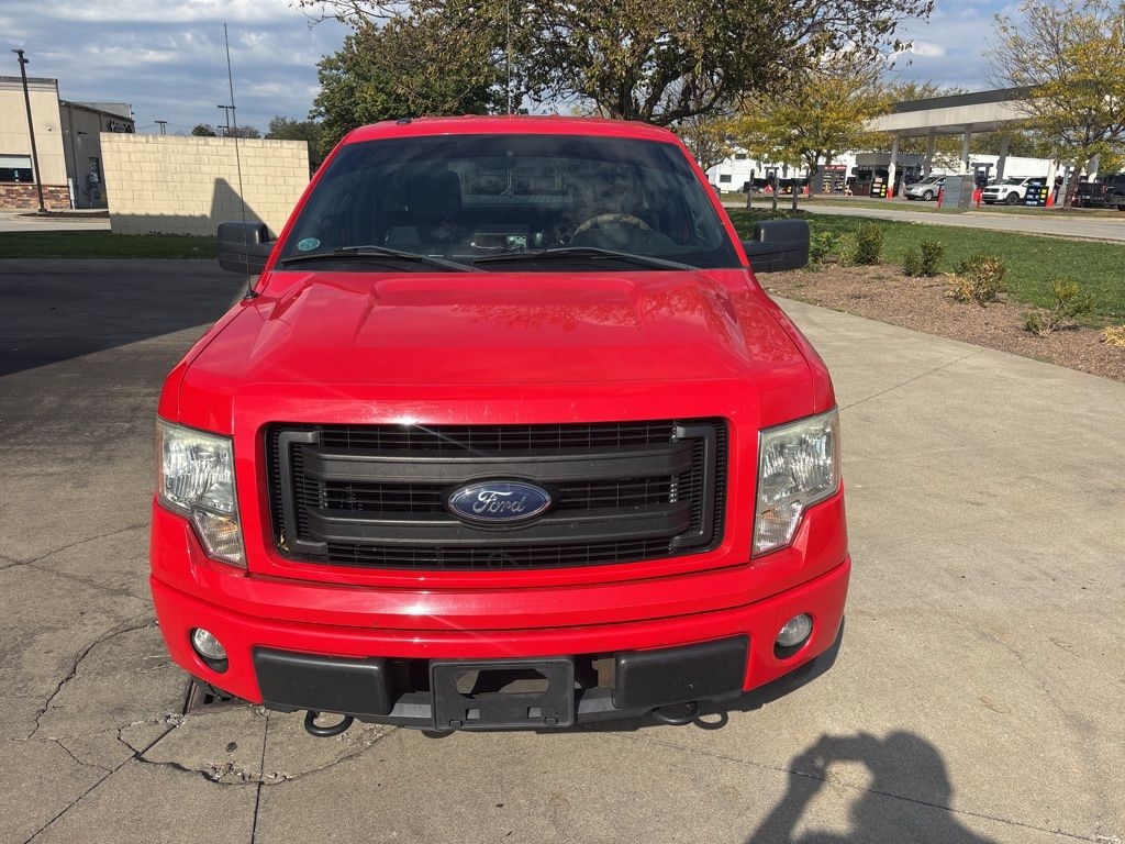 Ford F-150  2014