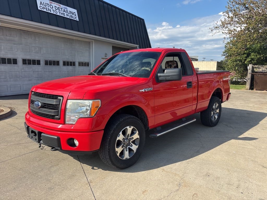 Ford F-150  2014