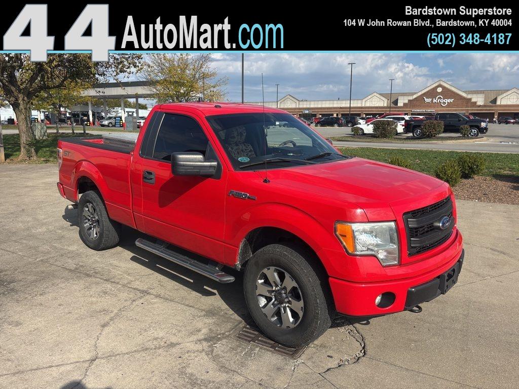 2014 Ford F-150 STX