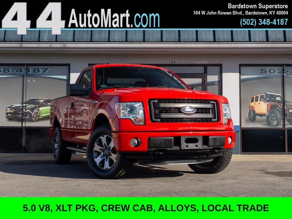 2014 Ford F-150 XL's photo