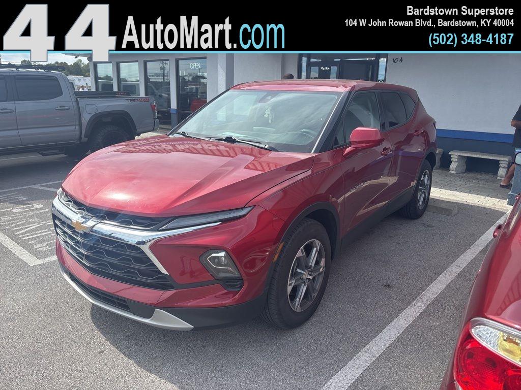 2023 Chevrolet Blazer LT