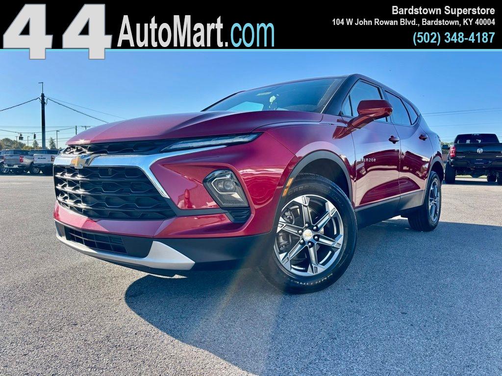 2023 Chevrolet Blazer LT