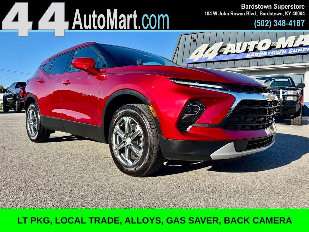 2023 Chevrolet Blazer LT