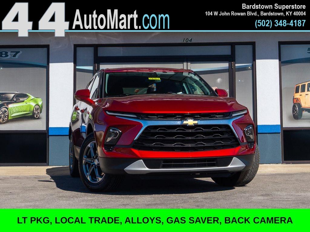 2023 Chevrolet Blazer LT