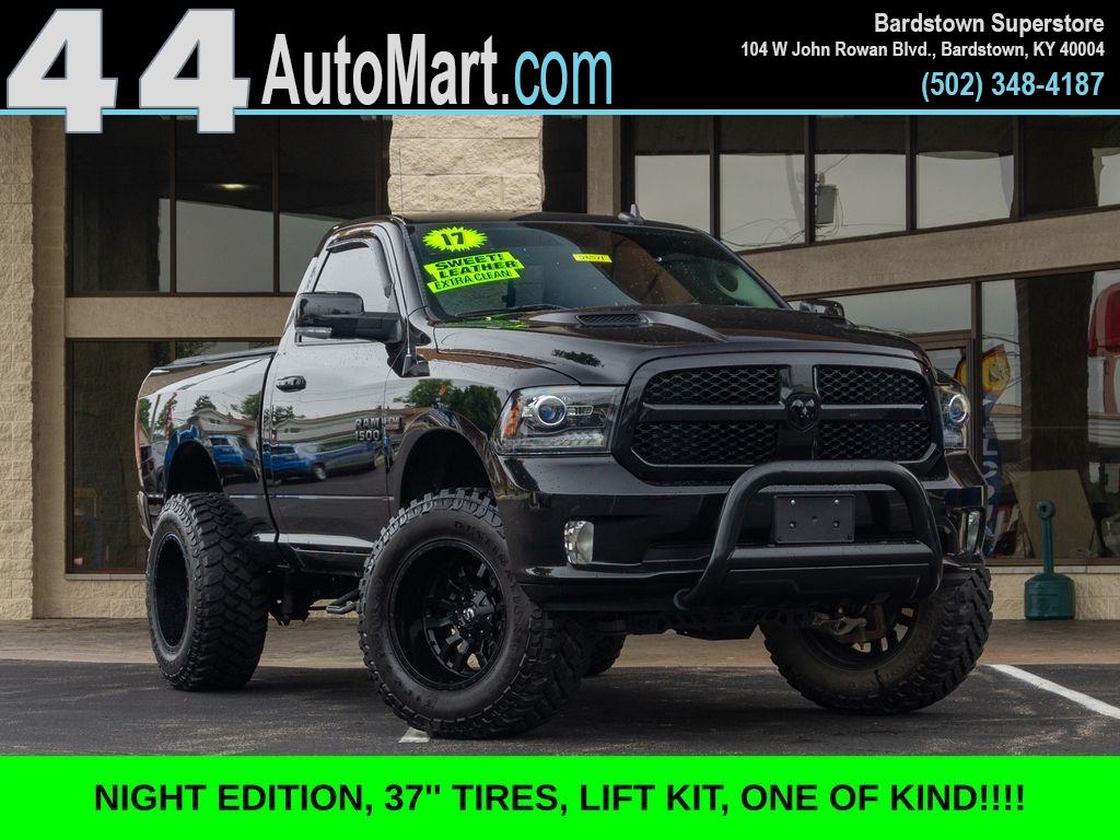 2017 RAM 1500 Night