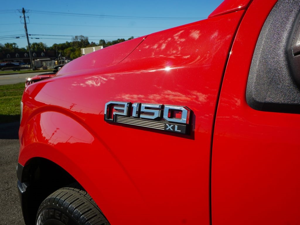 Ford F-150  2019