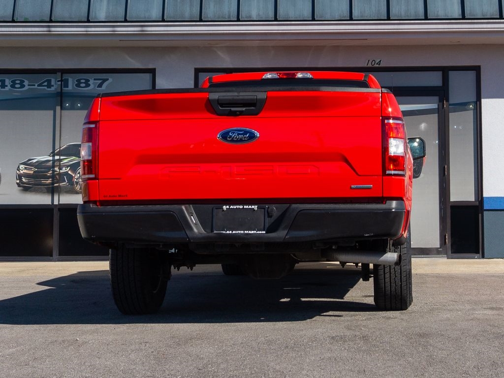 Ford F-150  2019