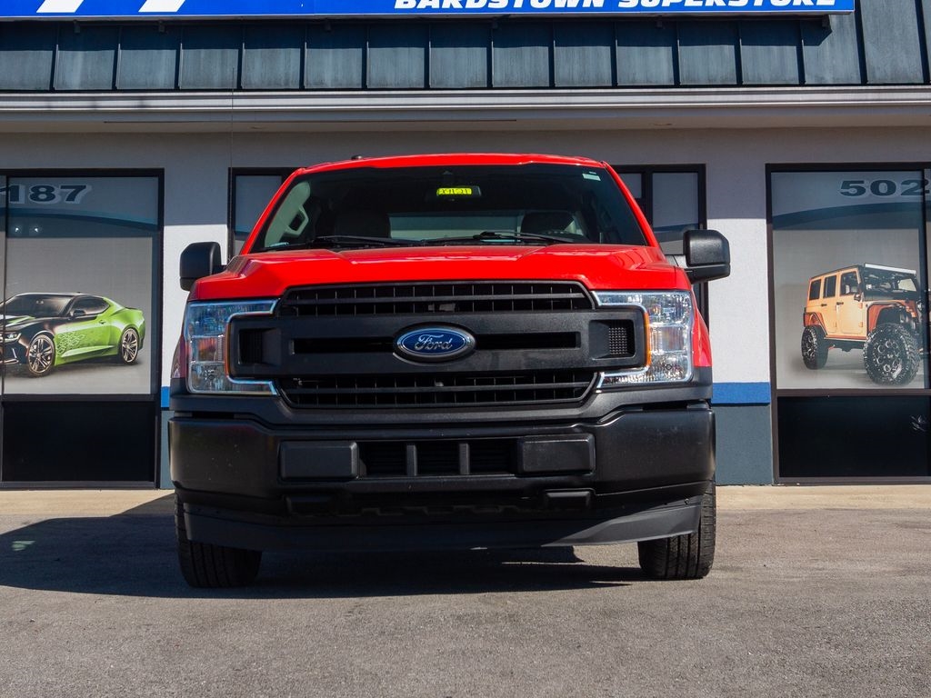 Ford F-150  2019