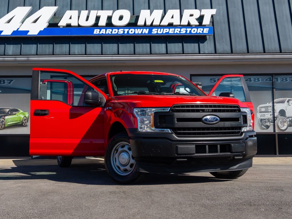Ford F-150  2019