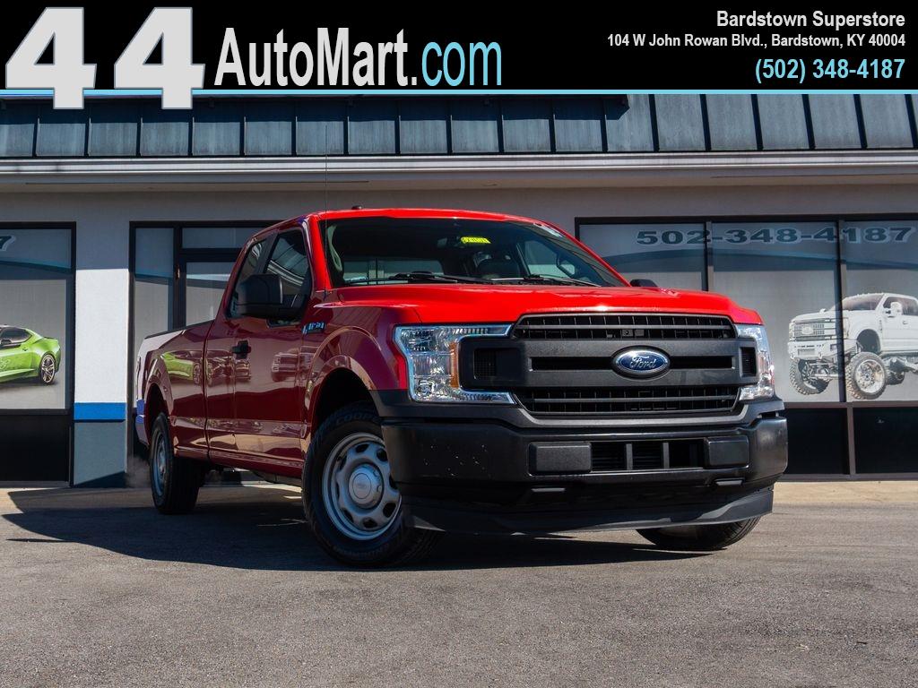 2019 Ford F-150 XL