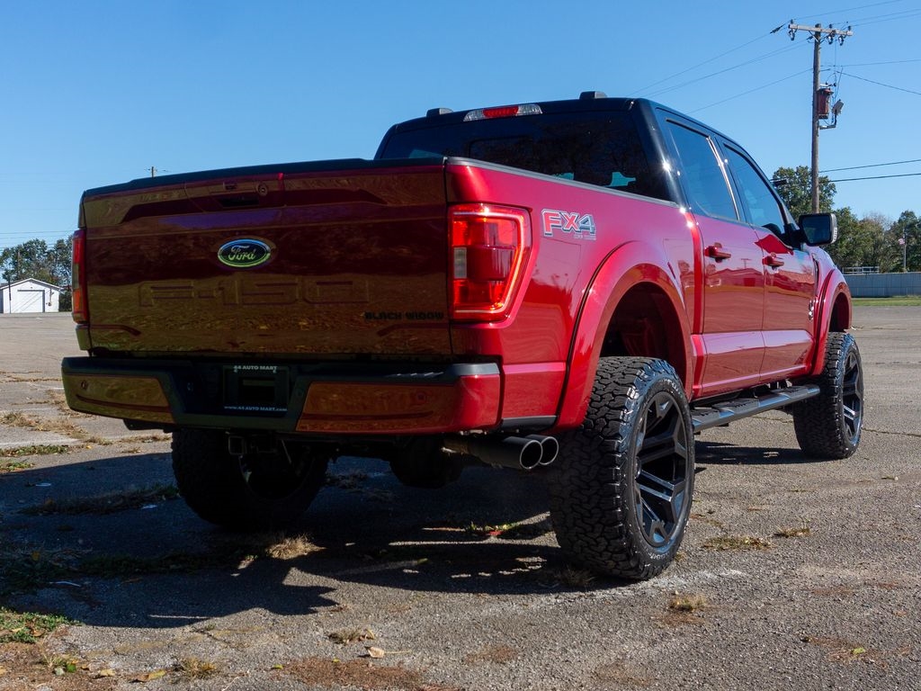 Ford F-150  2021