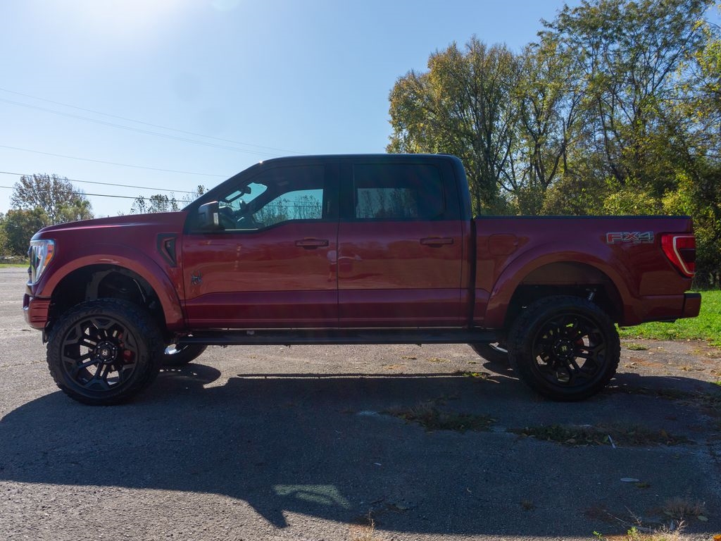 Ford F-150  2021